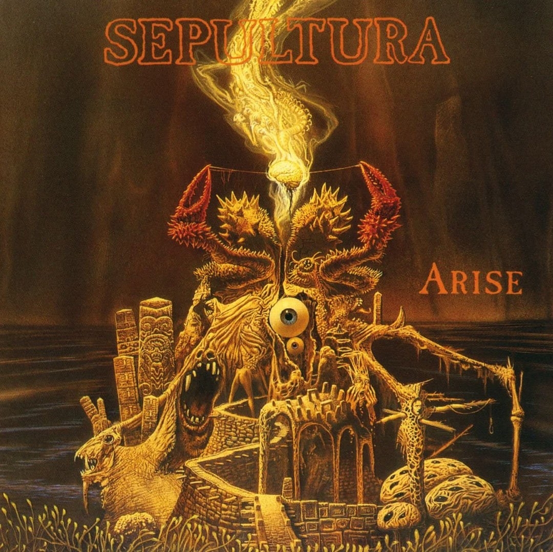 Sepultura - Arise [Audio CD]