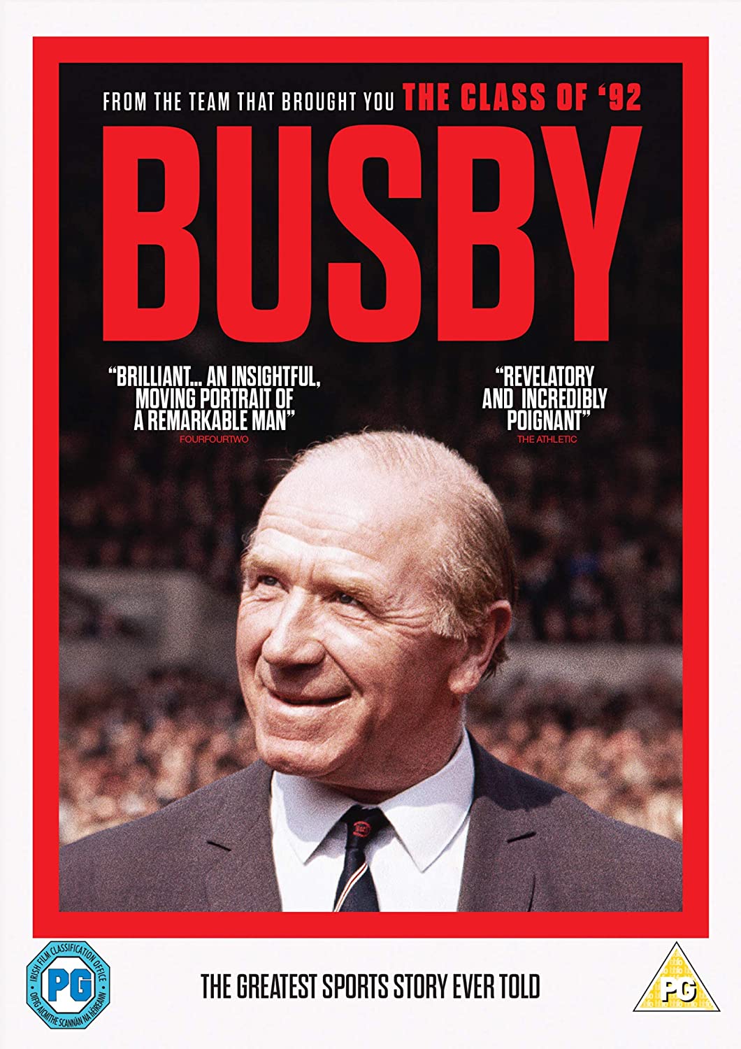 Busby [DVD]