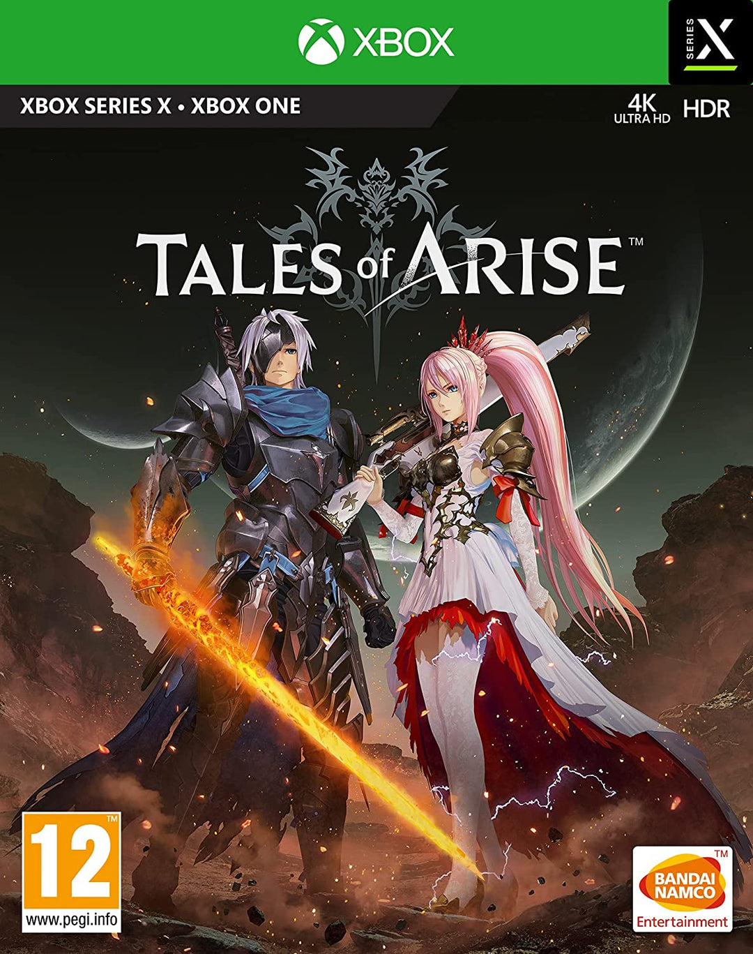 Tales Of Arise (Xbox One)