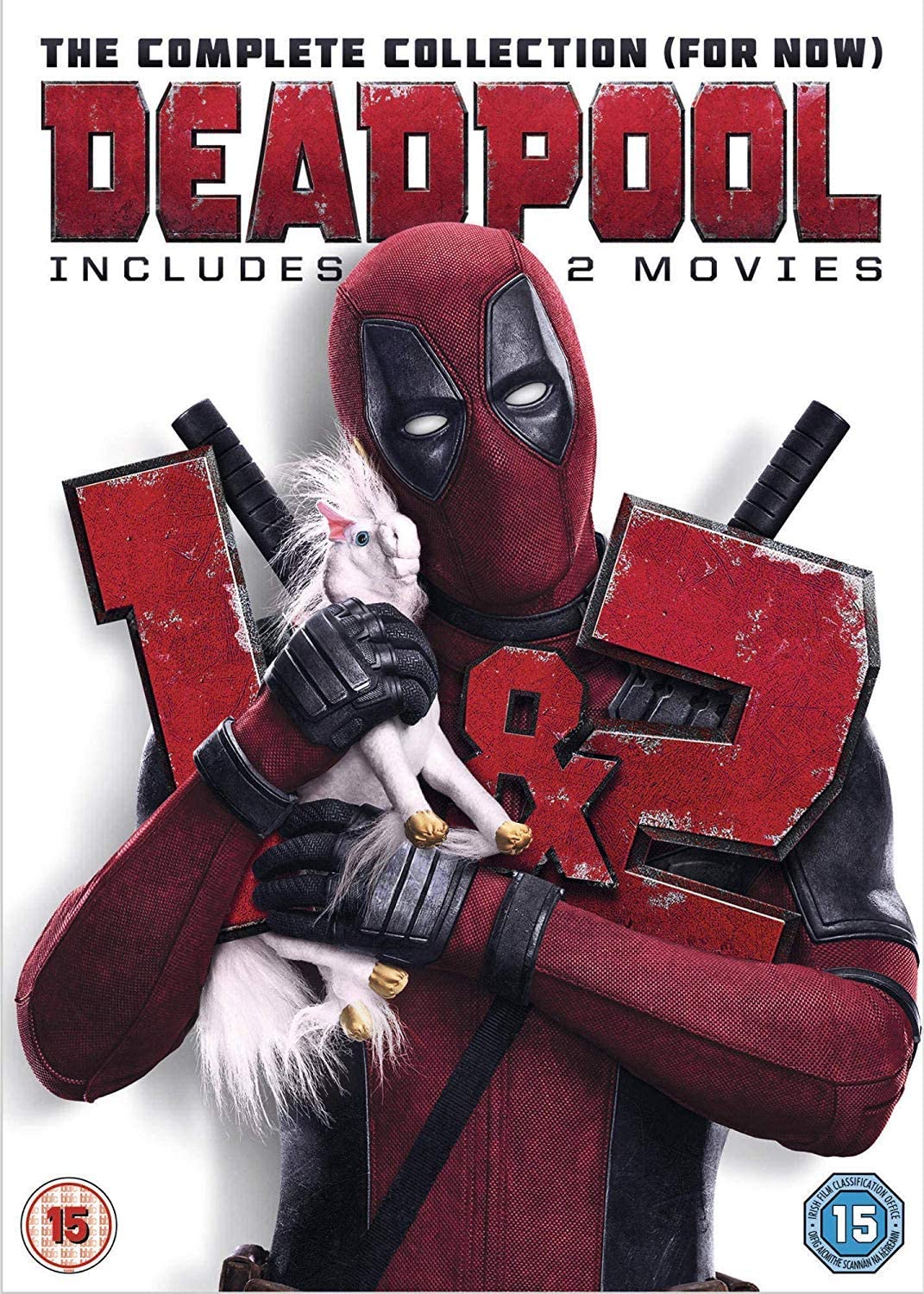 Deadpool Double Pack - Action/Adventure [DVD]