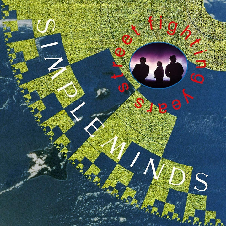 Simple Minds - Street Fighting Years [Audio CD]
