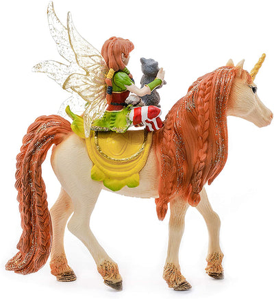 Schleich Bayala 70567 Fairy Marween with Glitter Unicorn