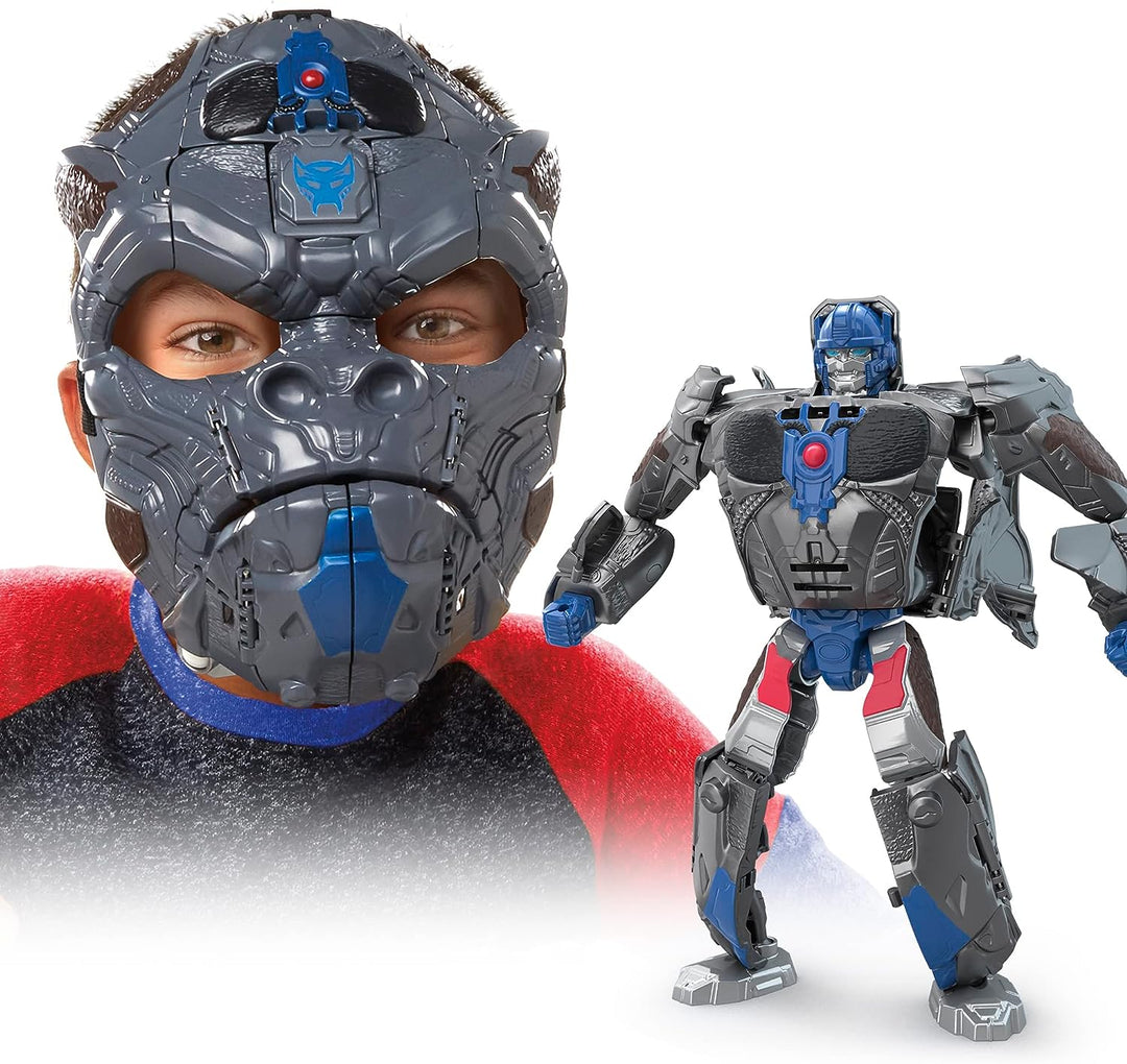 Transformers Optimus Primal 2-in-1 Converting Mask