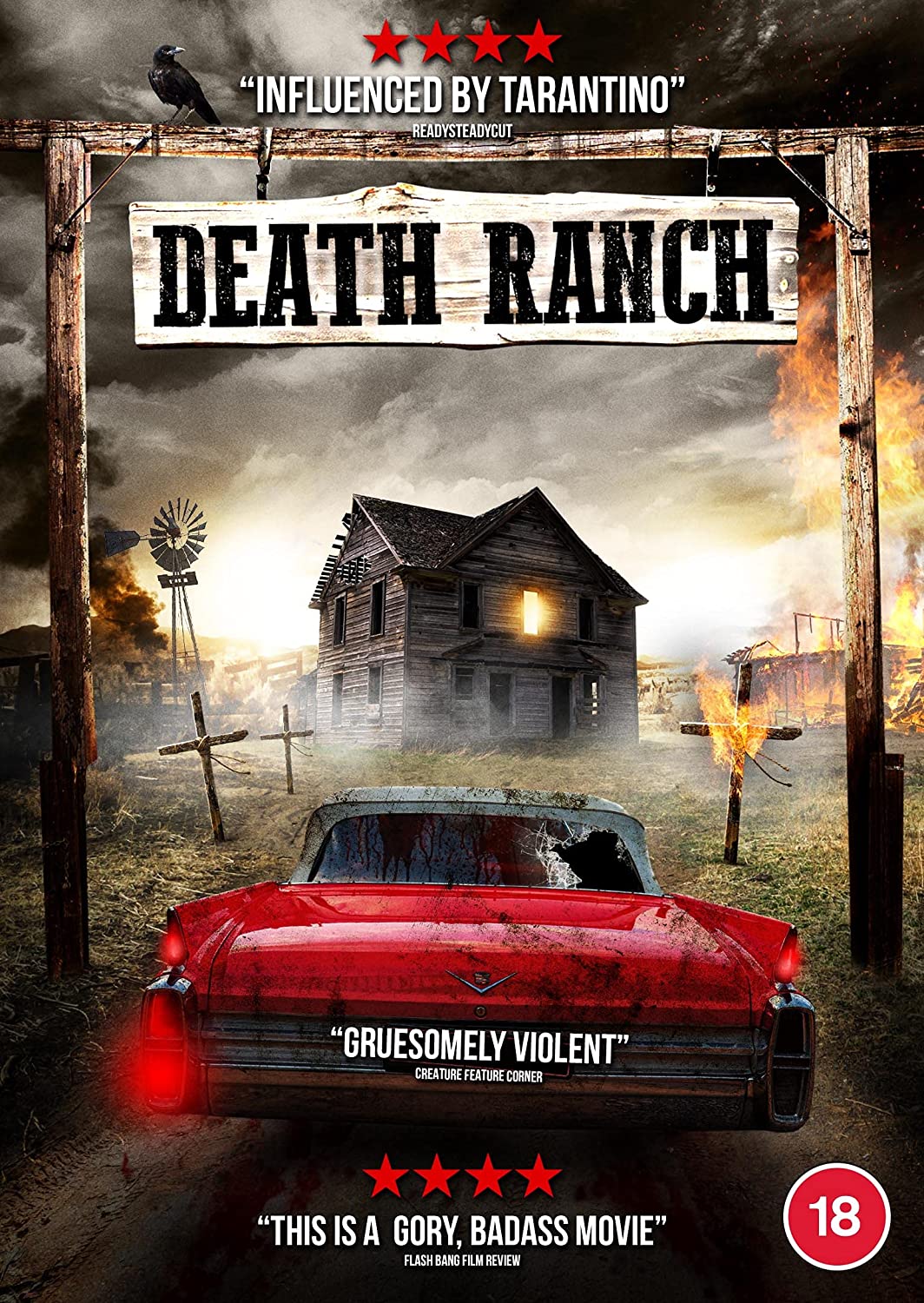 Death Ranch [DVD]