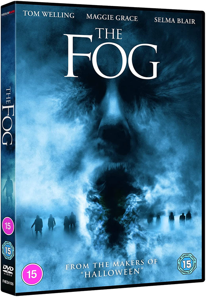 The Fog [2005] -Horror [DVD]