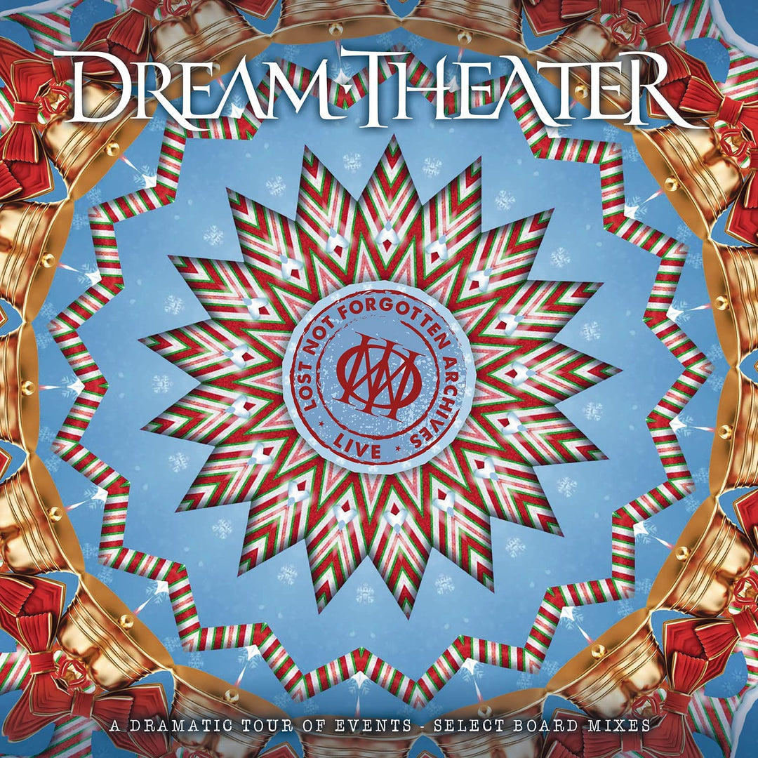 Dream Theater - Lost Not Forgotten Archives: A Dramatic Tour of Events - Select Board Mixes [Audio CD]