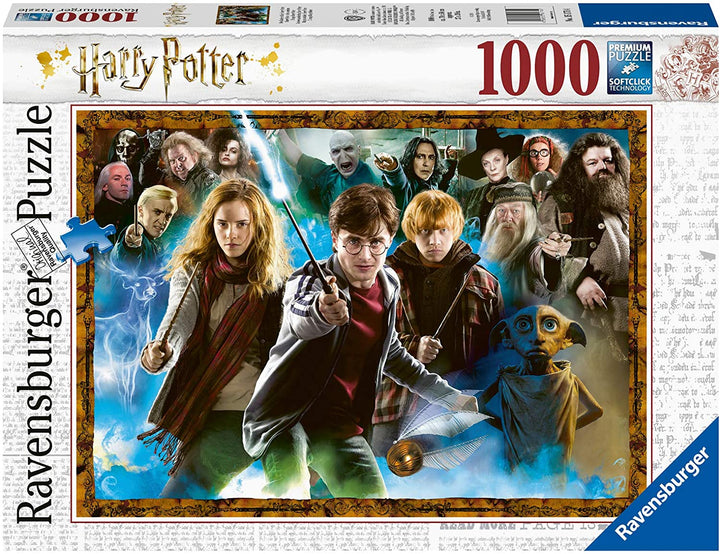 Ravensburger 15171 Harry Potter 1000pc