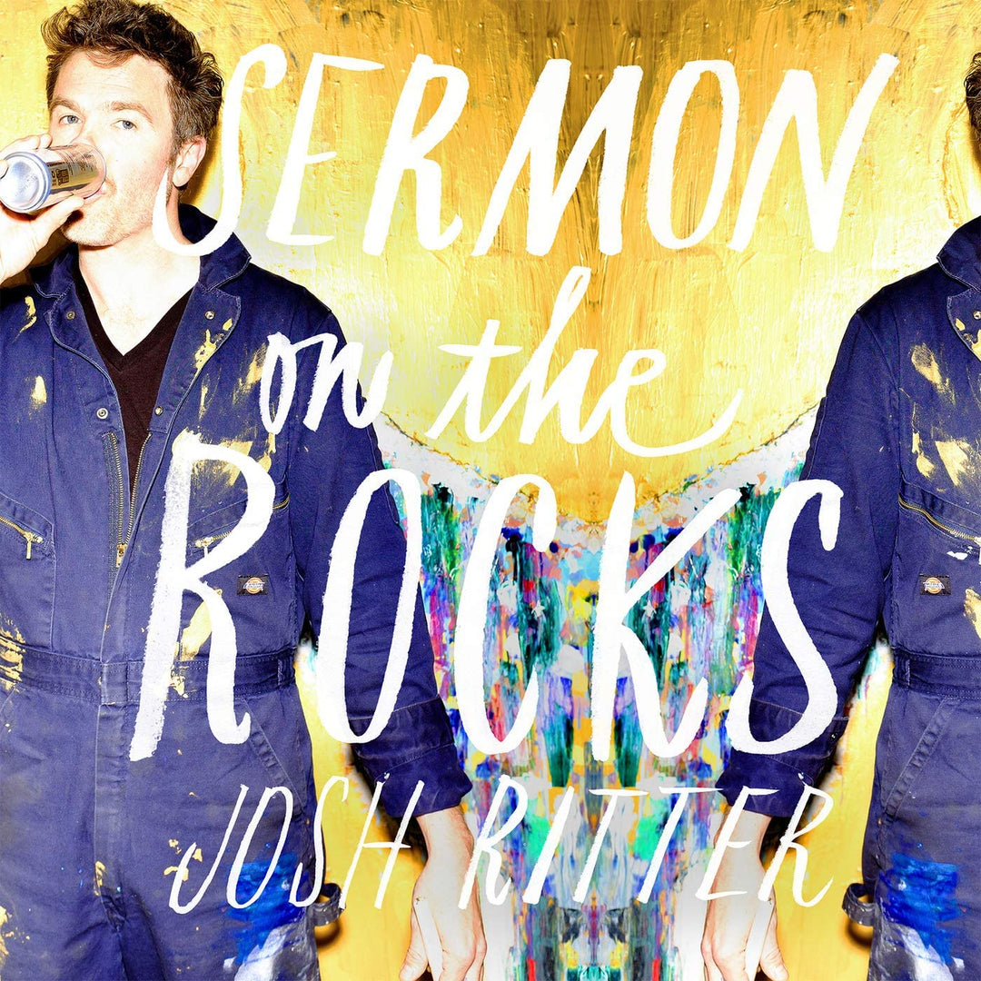 Sermon On The Rocks [Audio CD]