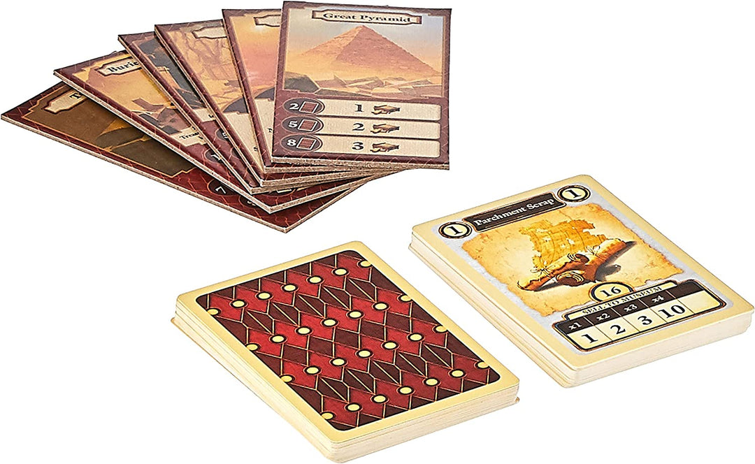 Z-Man Games | Archaeology: The New Expedition | Card Game | Ages 10+
