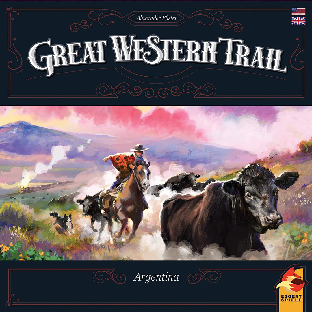 Great Western Trail: Argentinien