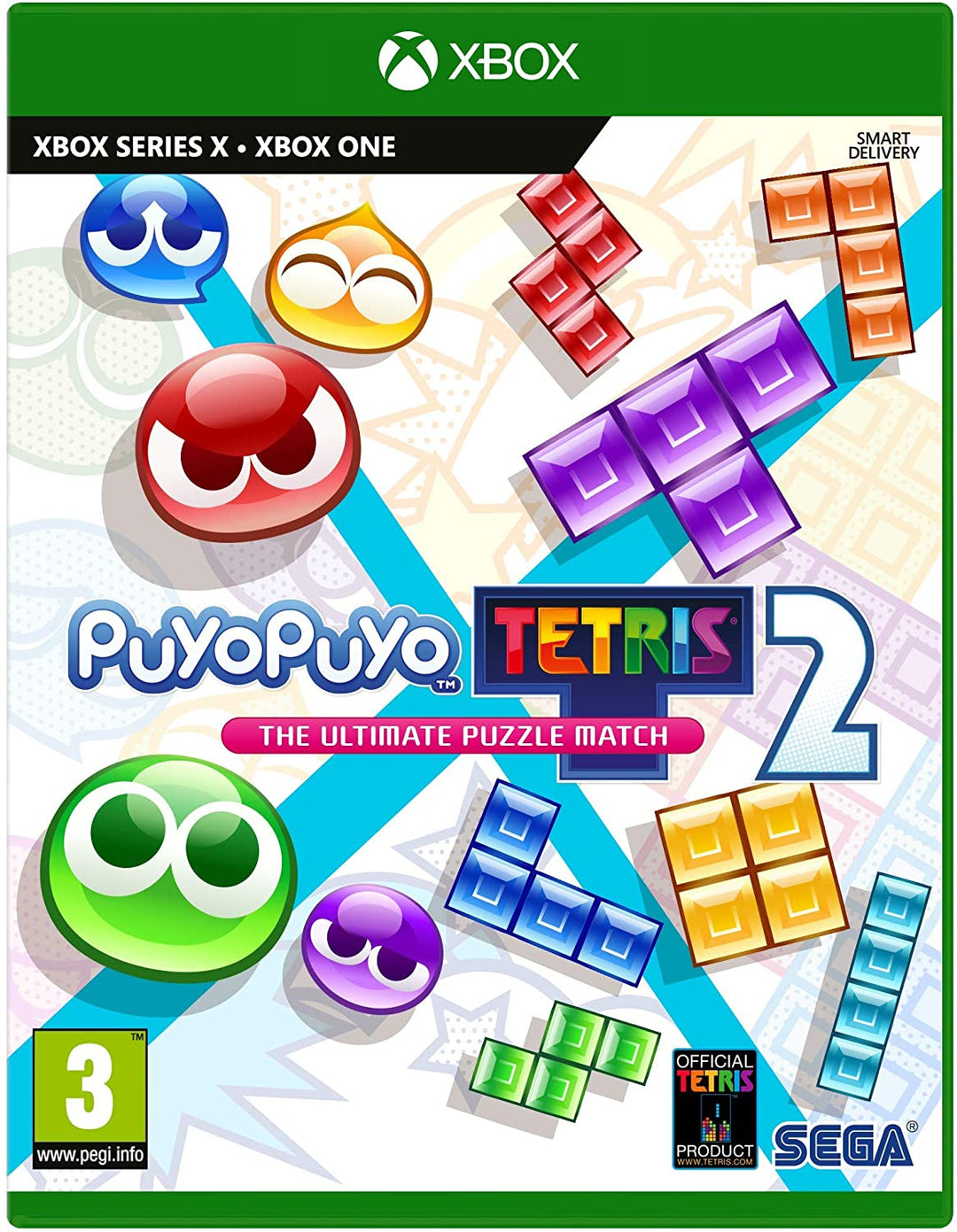 Puyo Puyo Tetris 2