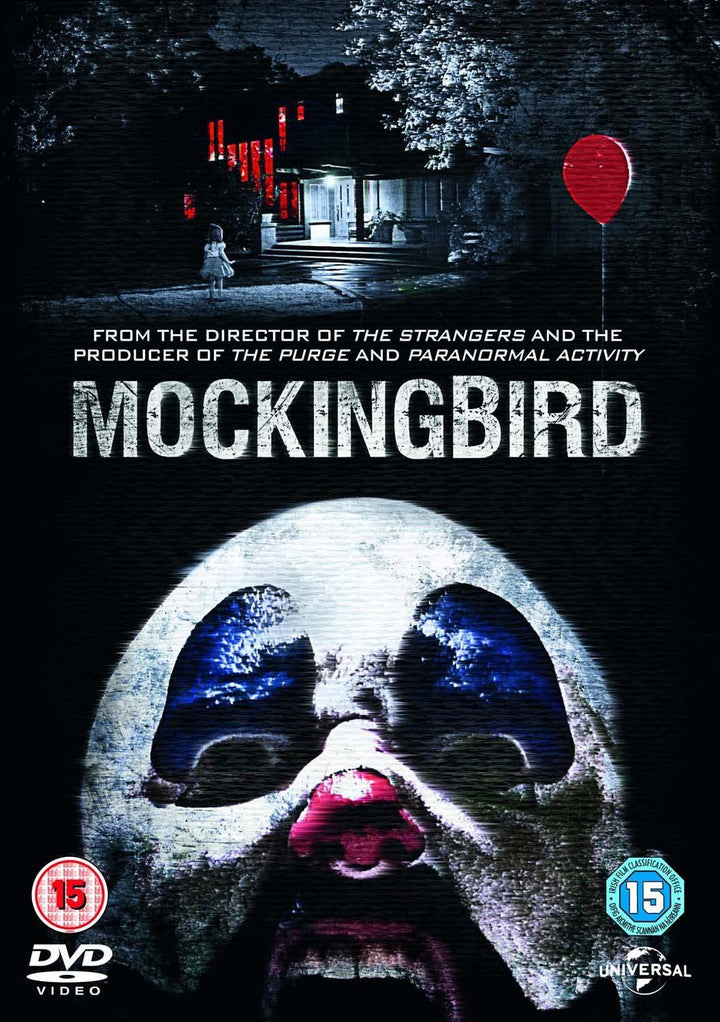 Mockingbird [2015]