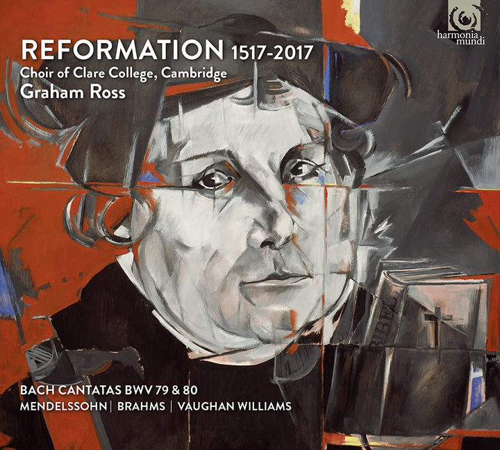 Reformation 1517-2017 [Audio CD]