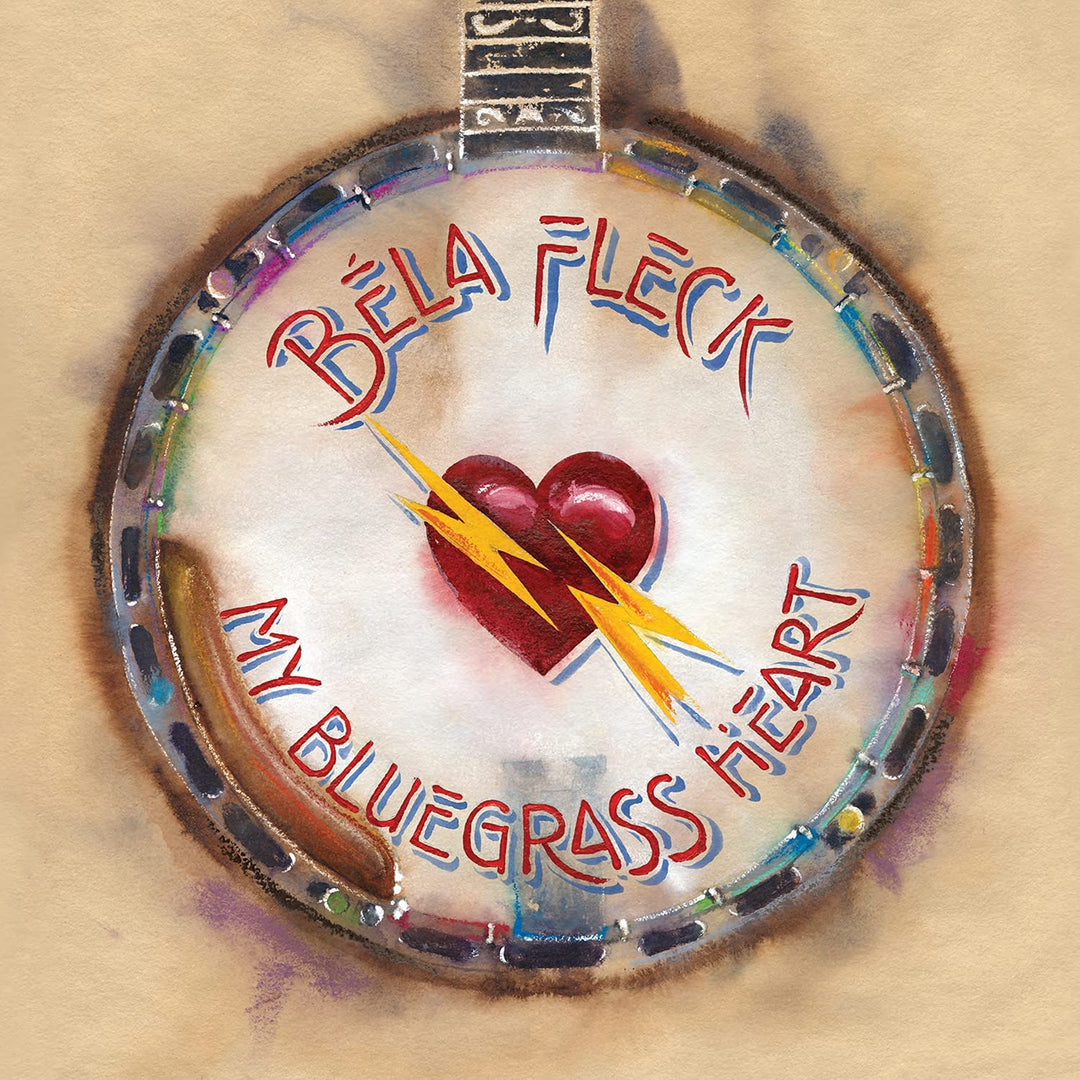 Bela Fleck - My Bluegrass Heart [VINYL]