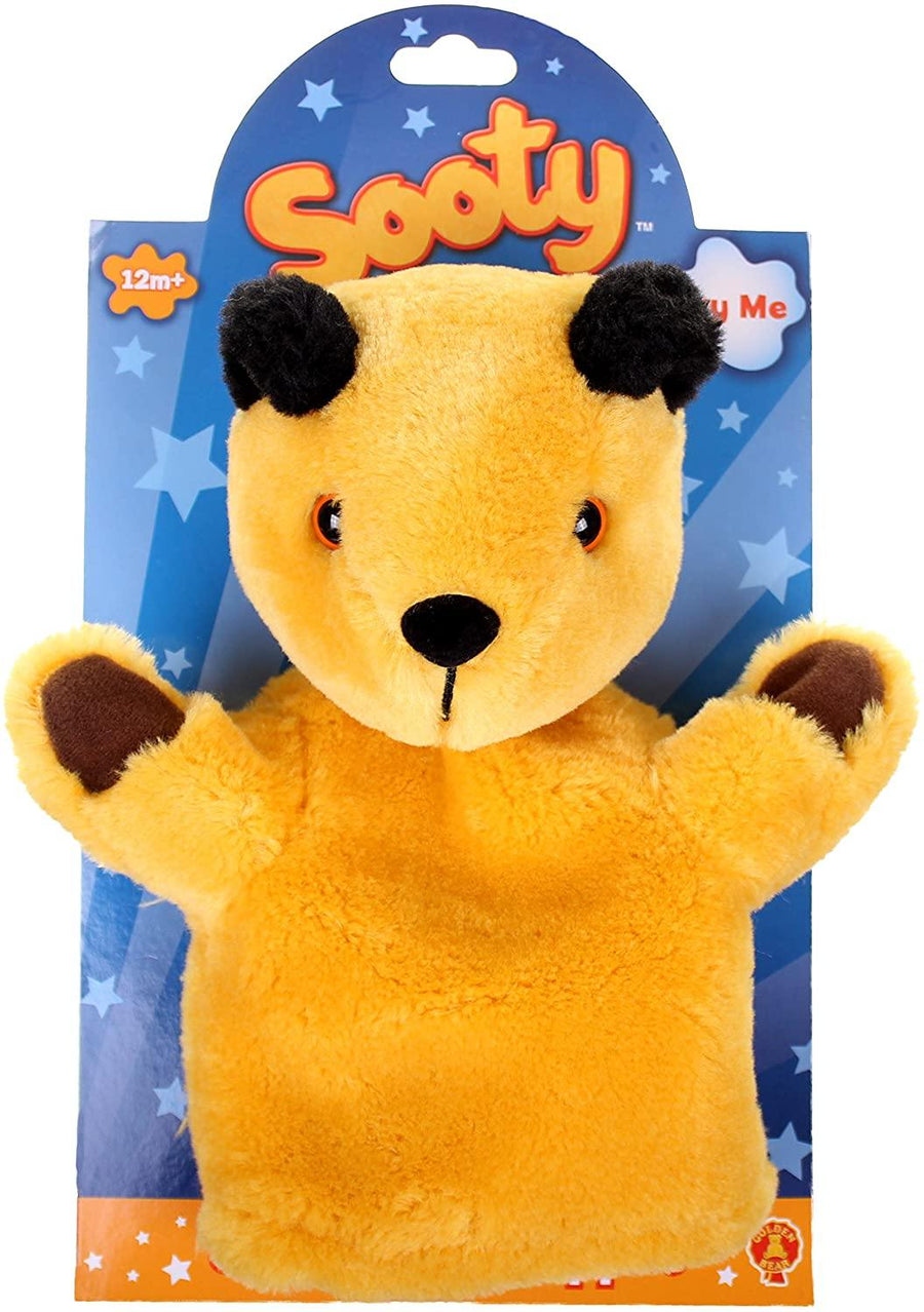 The Sooty Show Sooty Hand Puppet - Yachew
