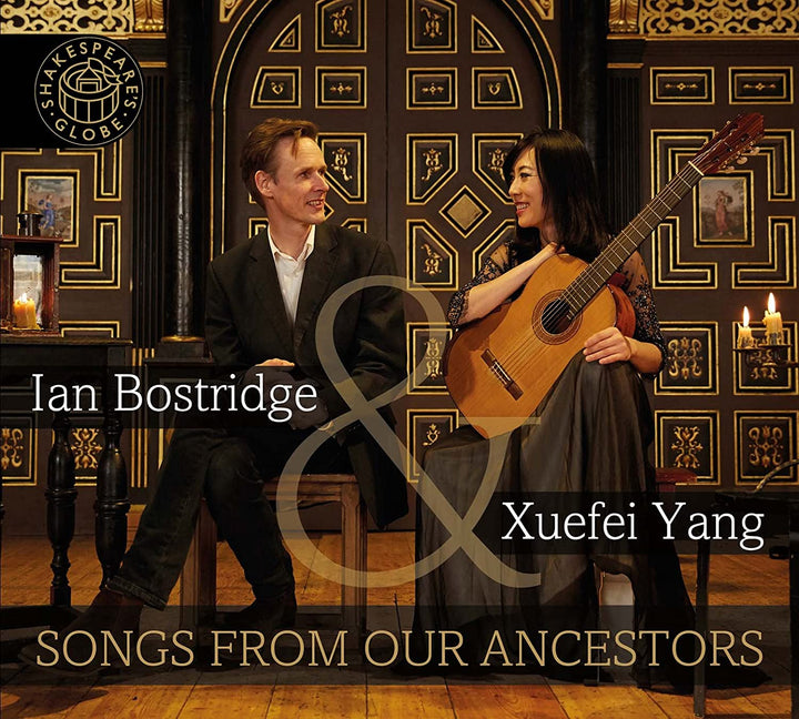 Songs From Our Ancestors [ Ian Bostridge; Xuefei Yang] [GLOBE MUSIC : GM-001] [Audio CD]