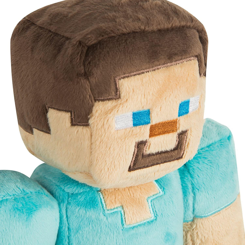 Minecraft 7178 Steve Plush Toy - Yachew