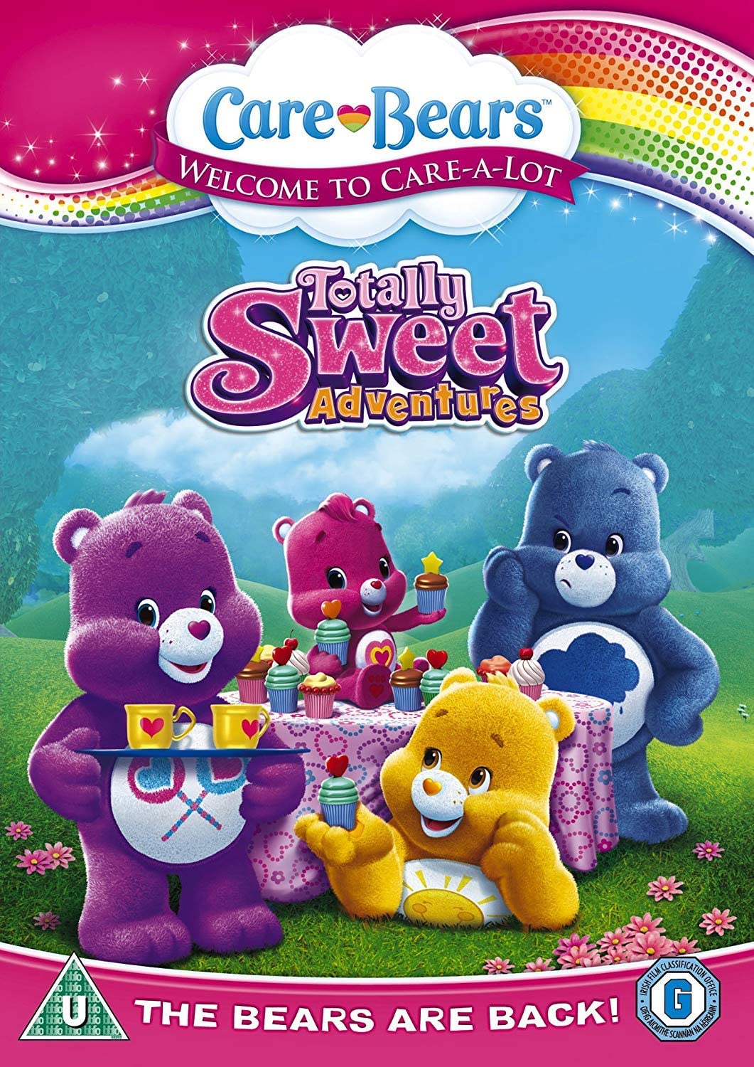 The Care Bears: Totally Sweet Adventure [2017]