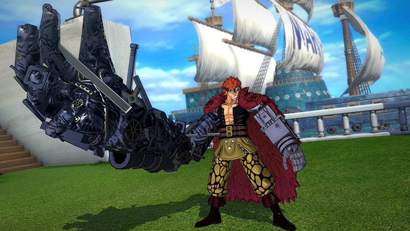 One Piece: Burning Blood - PS4