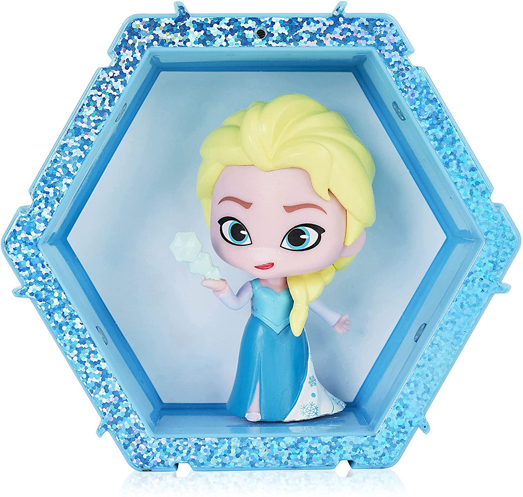 WOW! PODS Elsa - Frozen 2 | Official Disney Light-Up Bobble-Head Collectable Figure