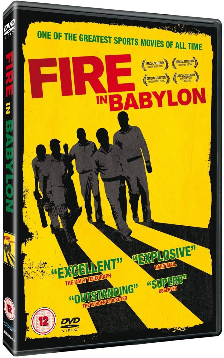 Fire In Babylon -  Documentary/Sport [DVD]