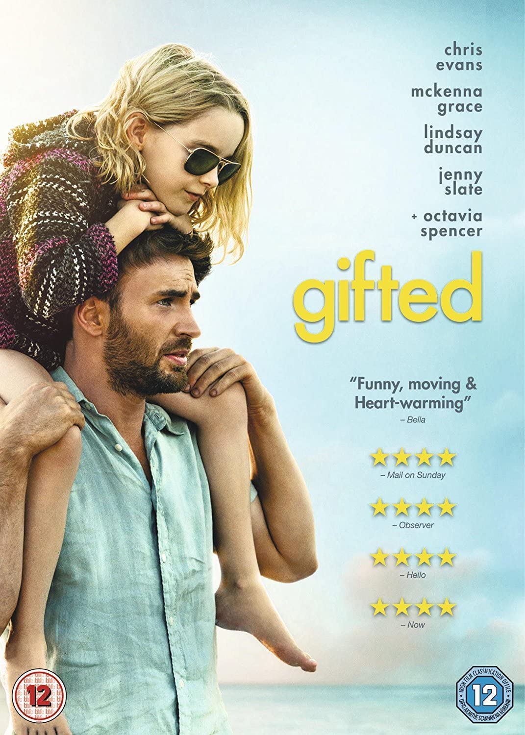 Gifted - Drama/Comedy [DVD]