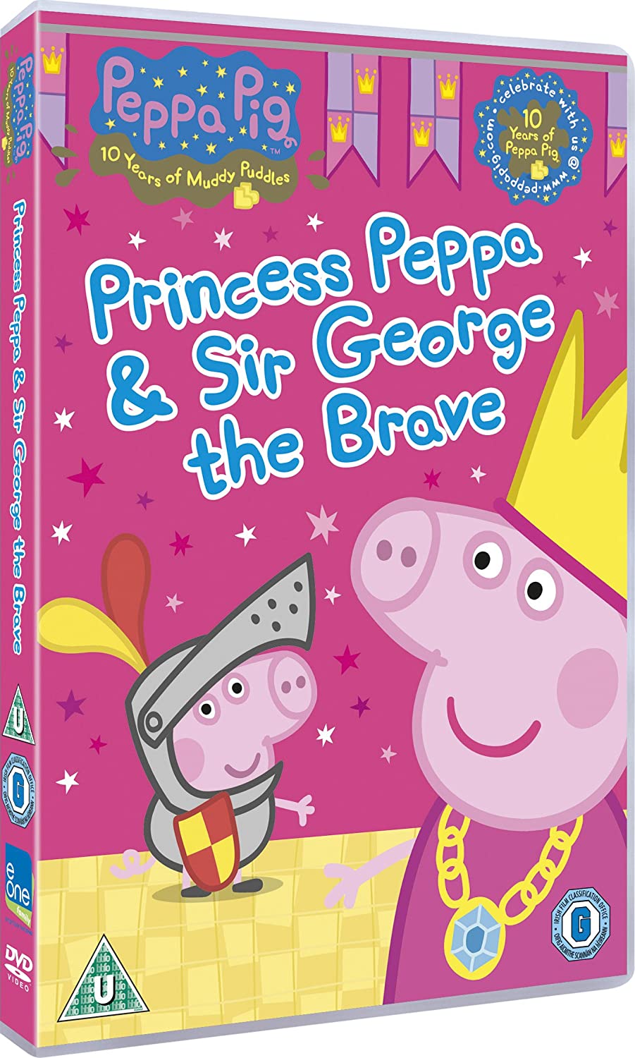 Peppa Pig: Princess Peppa [Volume 11]