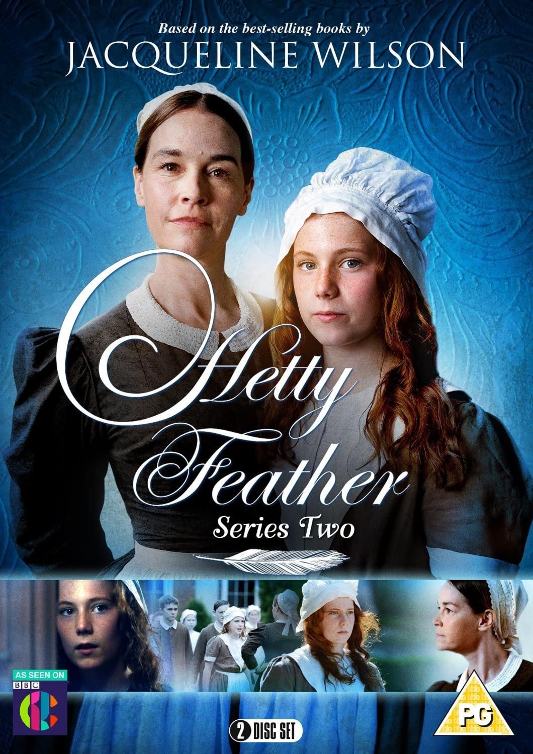 Hetty Feather Series 2 (BBC) (Jacqueline Wilson) - Drama [DVD]