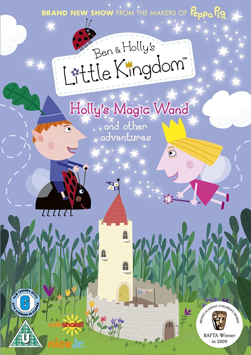Ben and Holly's Little Kingdom: Holly's Magic Wand