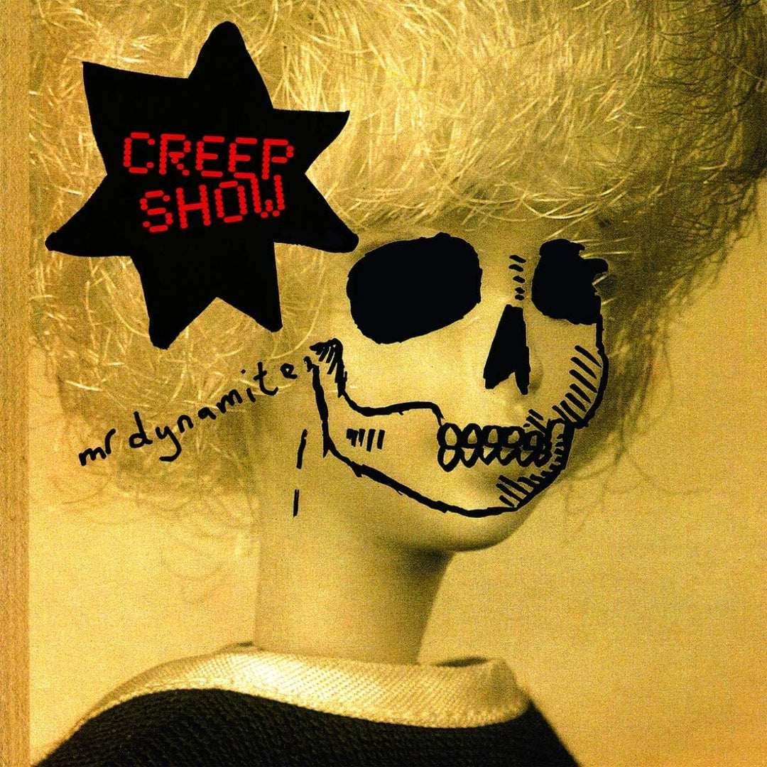 Creep Show - Mr Dynamite [Vinyl]