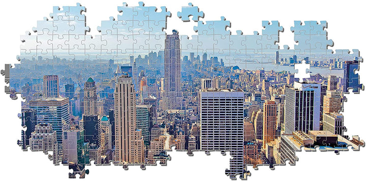 Clementoni - 32544 - Collection - New York - 2000 Pieces