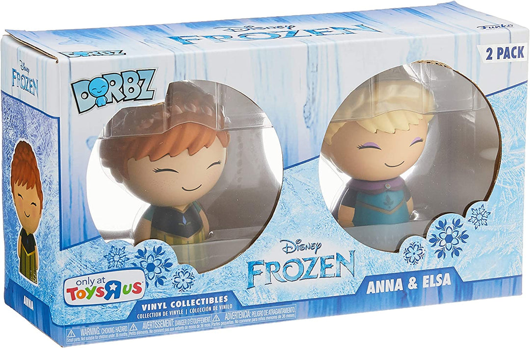 Disney Frozen Anna & Elsa Funko 21308 Pop! Vinyl