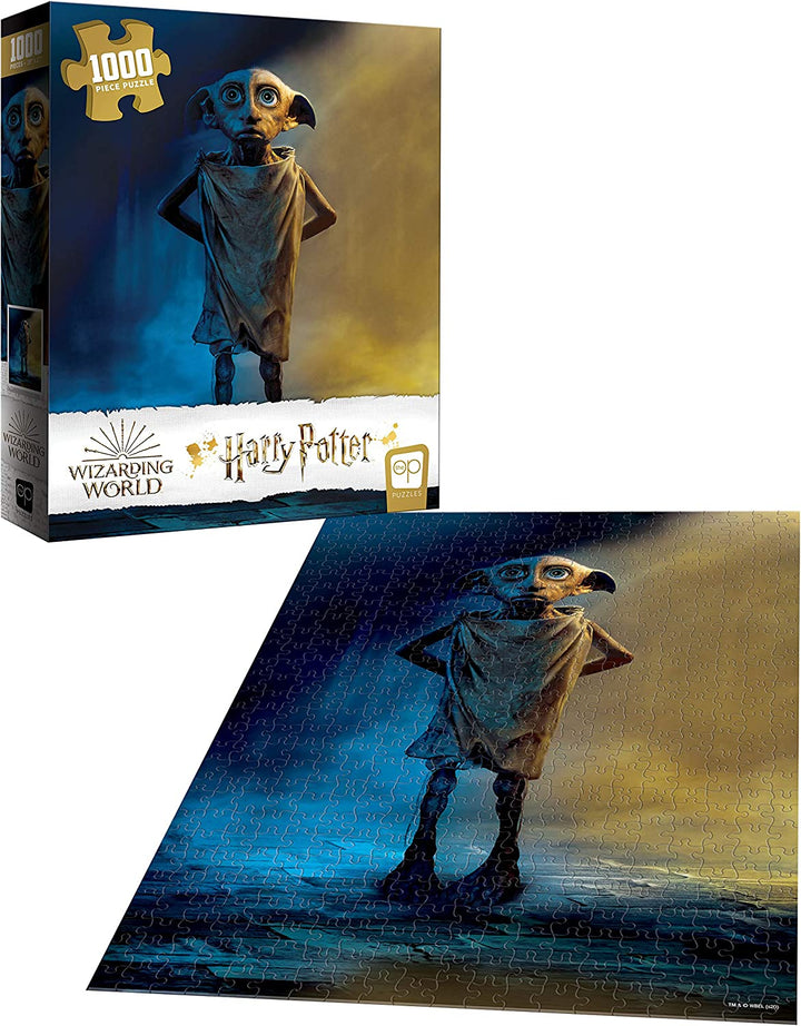Harry Potter "Dobby" 1000-Piece Puzzle