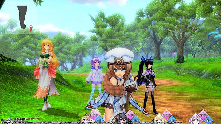 Neptunia Reverse - Day One Edition - PS5
