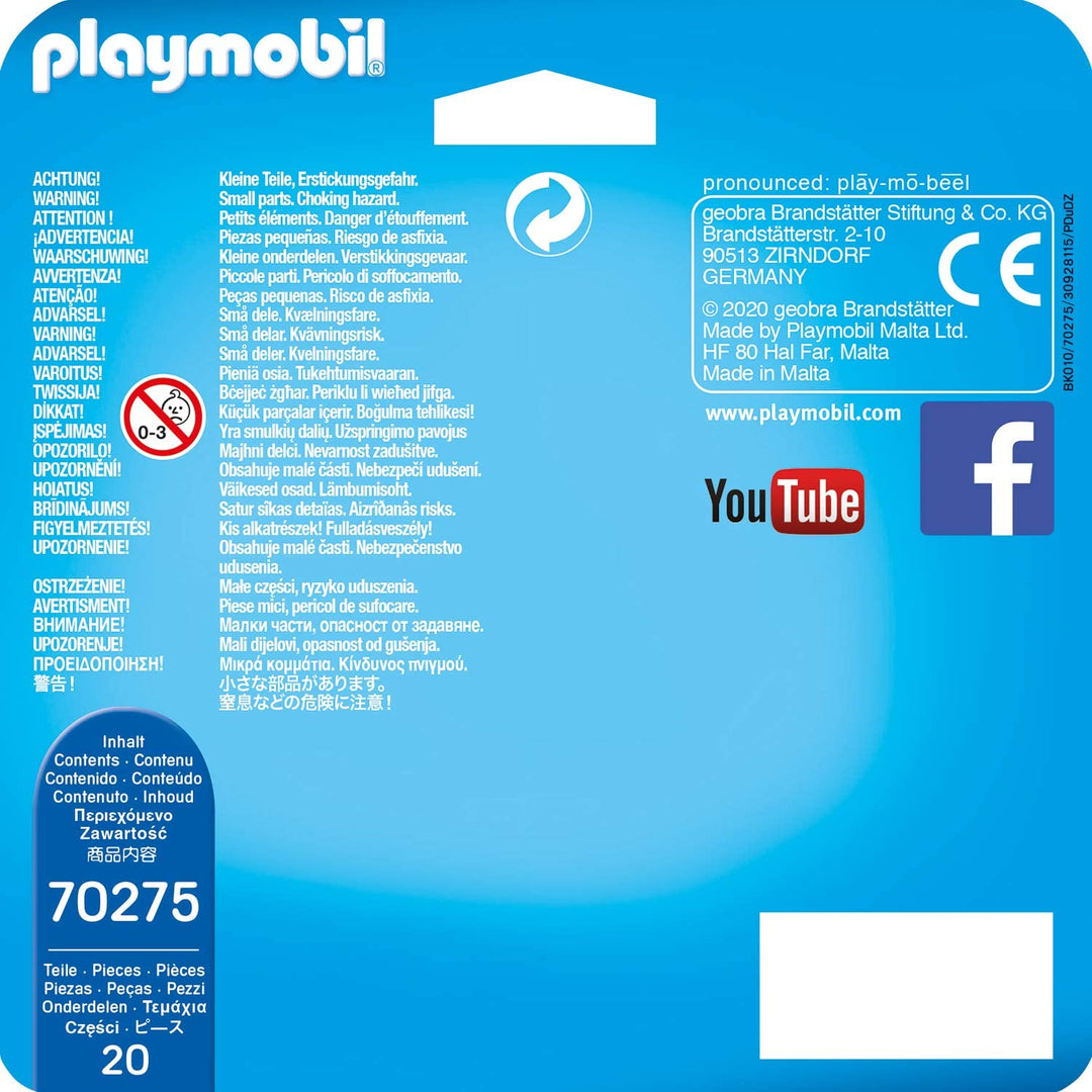 Playmobil 70275 Princess and Tailor Duo Pack
