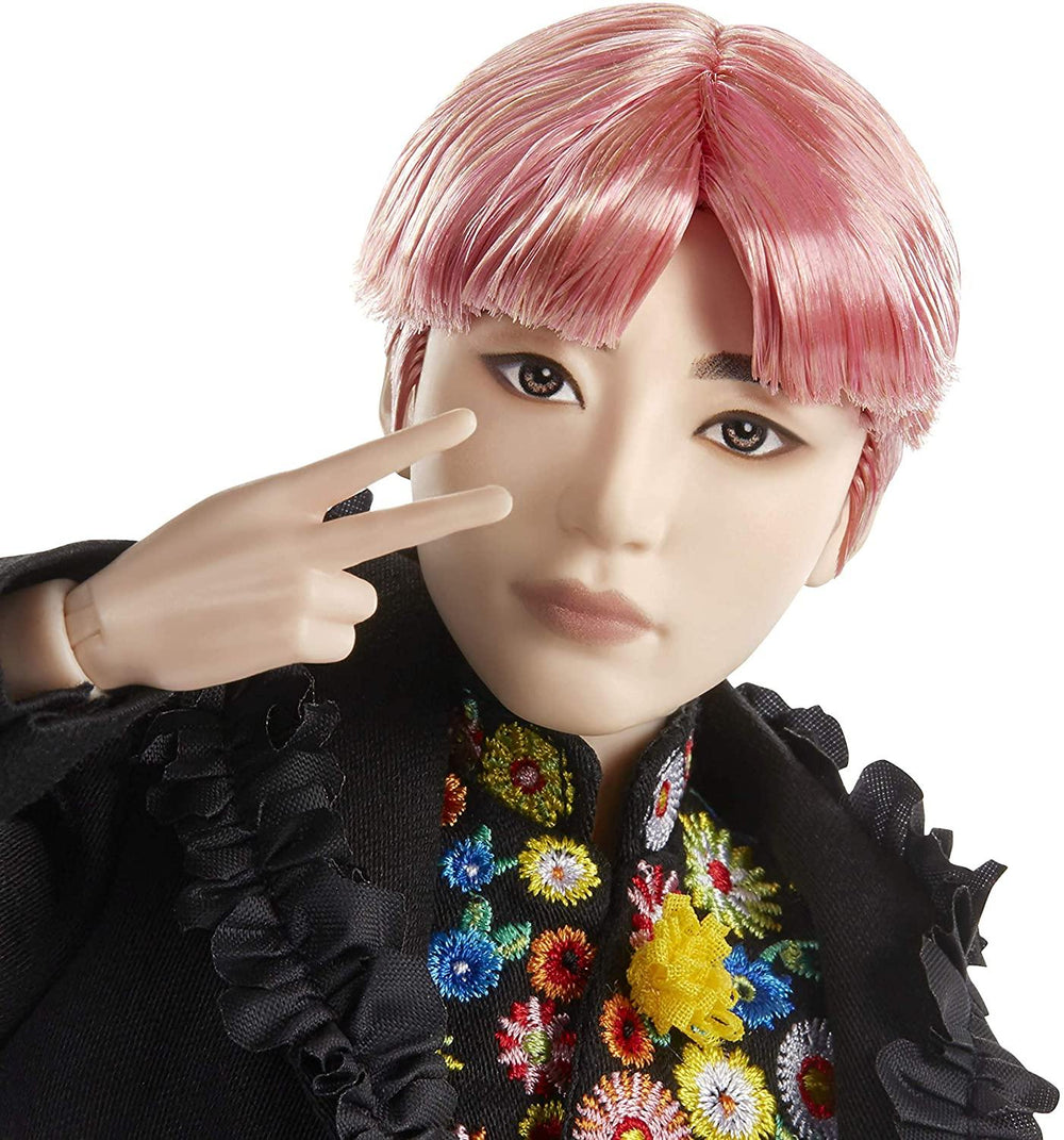 Mattel BTS V Prestige Doll Multicolour GKD01 - Yachew