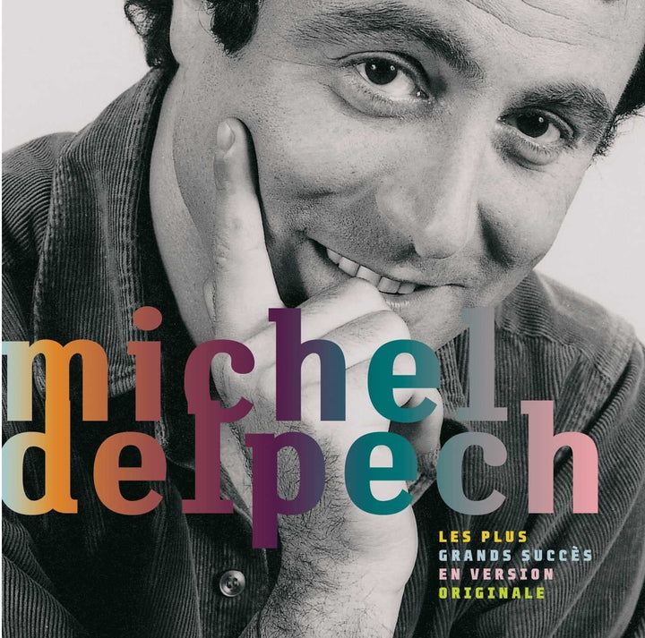 Michel Delpech - Les Plus Grands Succes [Audio CD]