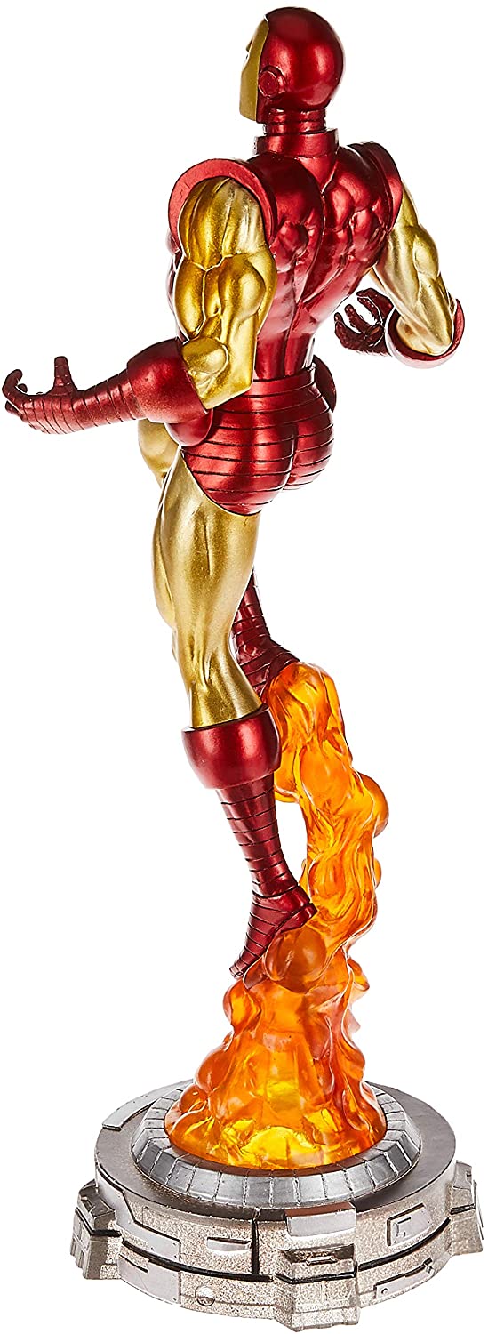 Marvel Comics JAN172648 Gallery Classic Iron Man PVC Figure, Standard