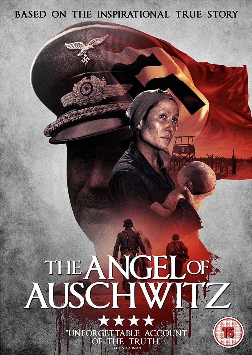 The Angel of Auschwitz - Drama [DVD]