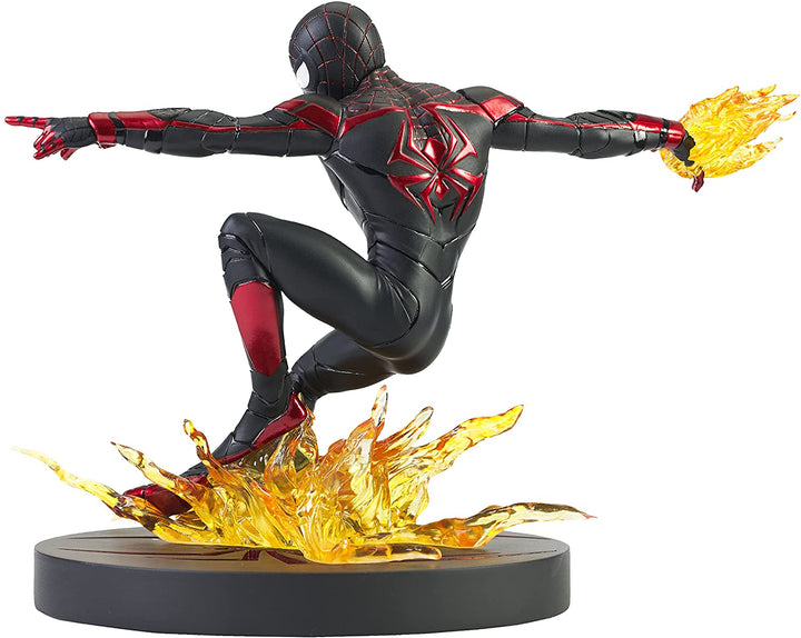 Diamond Select - Marvel Gallery PS5 Miles Morales PVC Statue