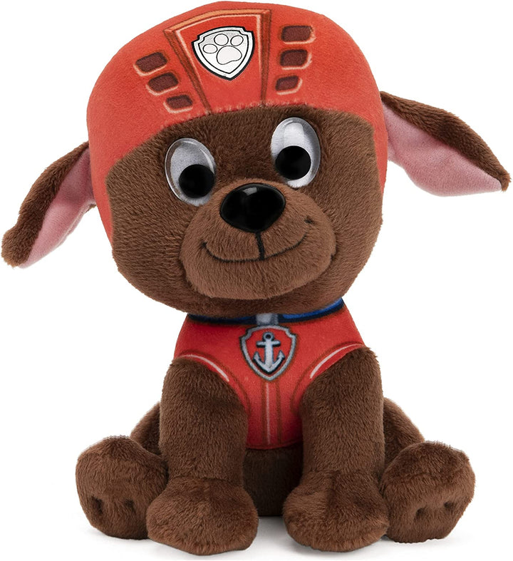 GUND Paw Patrol Zuma Plüschtier, 6"