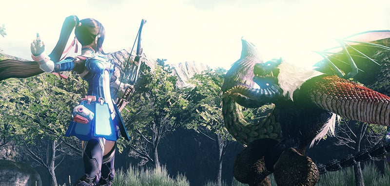 Star Ocean The Last Hope (Xbox 360)