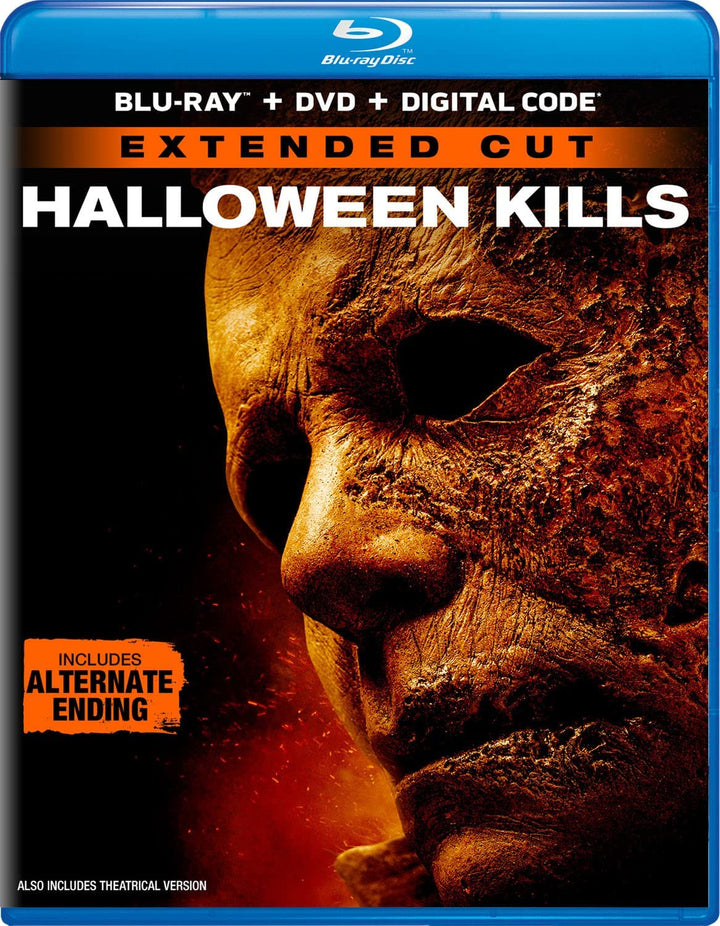 Halloween Kills - Horror [Blu-ray]