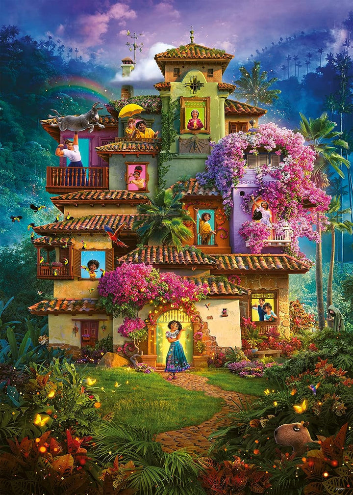 Ravensburger Disney Encanto 1000 Piece Jigsaw Puzzles for Kids and Adults