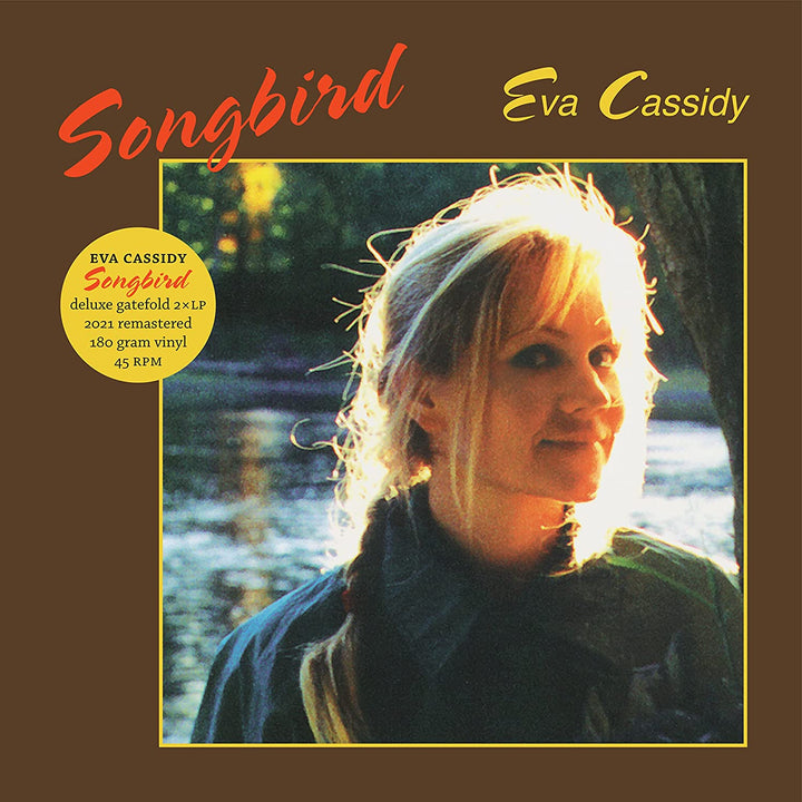 Eva Cassidy - Songbird (Deluxe 180g 2LP 45rpm) [VINYL]