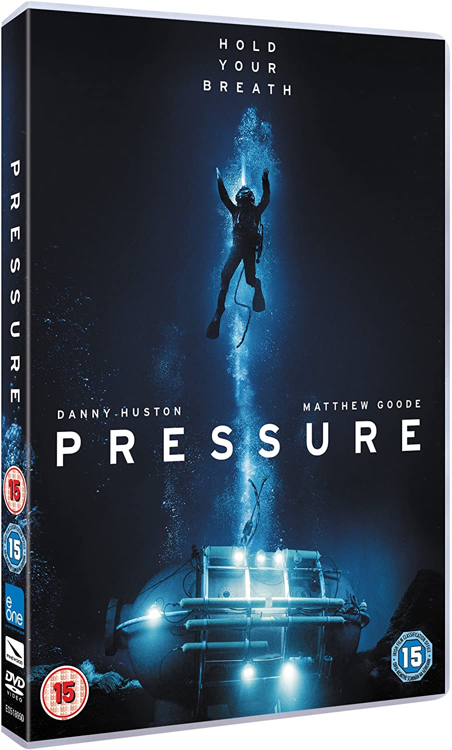 Pressure [DVD] - Thriller/Drama [DVD]