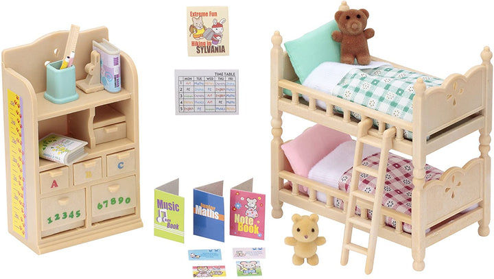 Sylvanian Families - Children's Bedroom Furniture