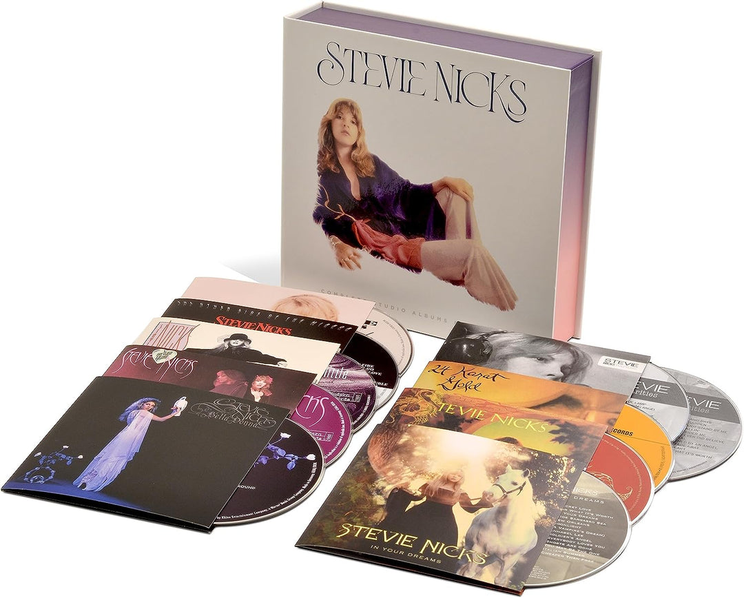 Stevie Nicks - Complete Studio Albums & Rarities [Audio CD]