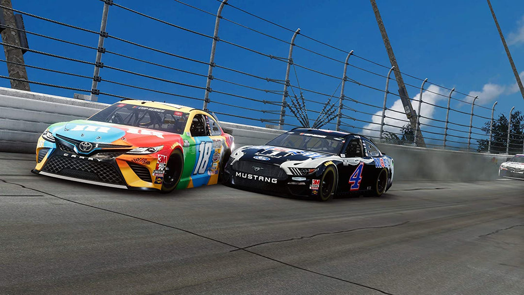 Nascar Heat 5 für PlayStation 4