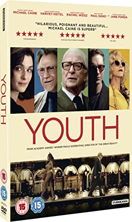Youth [DVD] [2016]